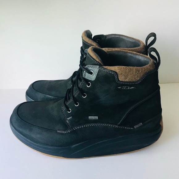Gore-Tex Moto GTX Black Boot Size 12 main image 7